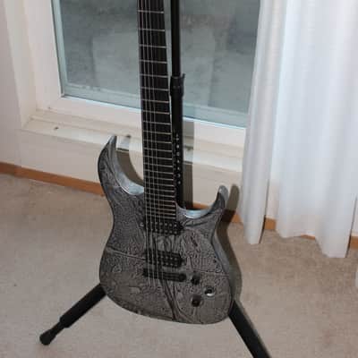 KxK Sii-7 Late 2000s Silver Marbelize image 3