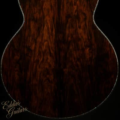 Kevin Ryan Nightingale Grand Soloist – Lucky Strike Redwood & African Blackwood (2022) image 5