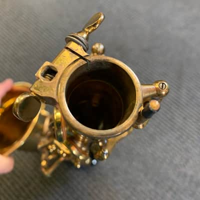 Selmer Mark 6 image 10