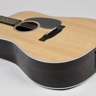 Martin D-13E Ziricote 2022 Natural w/Gig Bag image 6