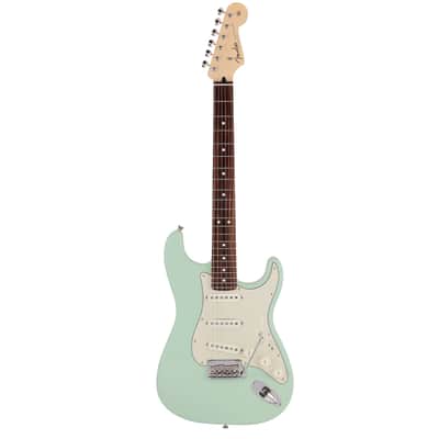 Fender MIJ Junior Collection Stratocaster | Reverb