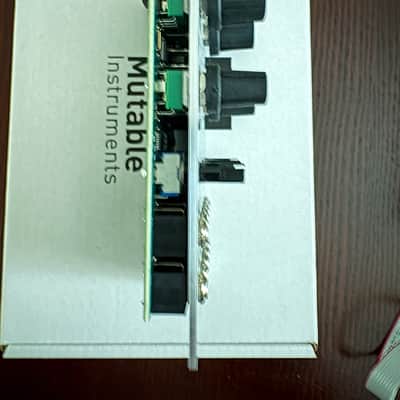 *Original* Mutable Instruments Plaits 2018 - Present - Silver image 5