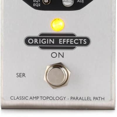 Origin Effects RevivalDRIVE Compact Overdrive Pedal (RevDrvCmpd2) image 1