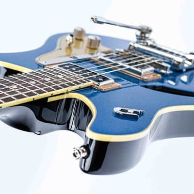 Duesenberg Double Cat Royal Blue LTD Edition image 10