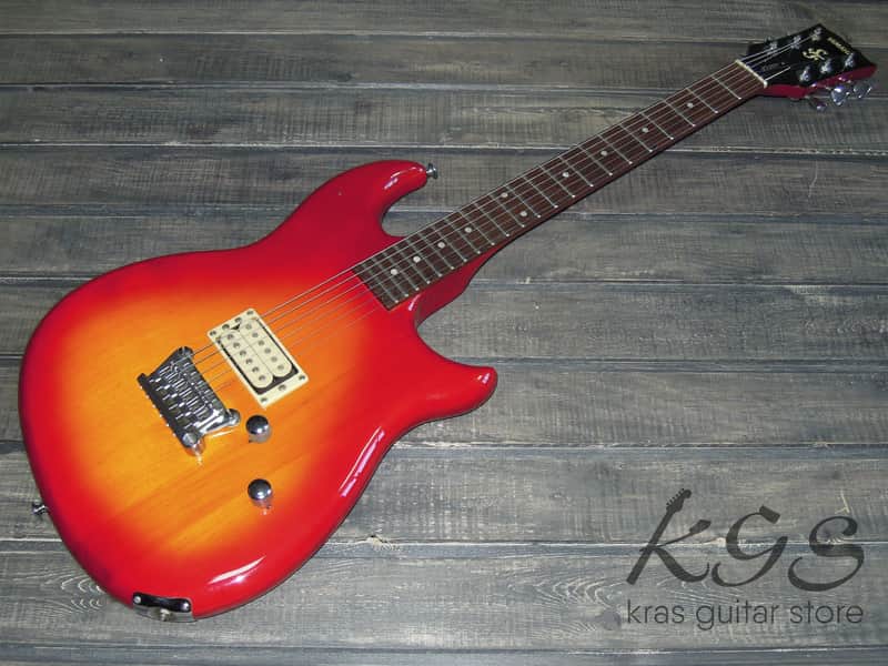 Yamaha SF-3000 Super Flighter 1980-1982 Red Sunburst | Reverb