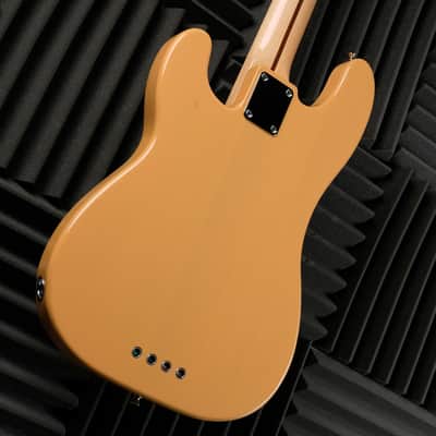 Fender Made in Japan Traditional II Original '50s Precision Bass 2024 - Butterscotch Blonde image 8