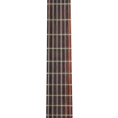 1984 Gibson Chet Atkins CE Solid-Body Nylon String Electric - Black - Narrow Neck image 8