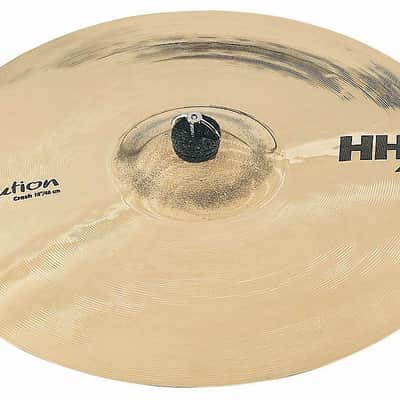Sabian HHX Evolution 18 Inch Crash Cymbal image 2