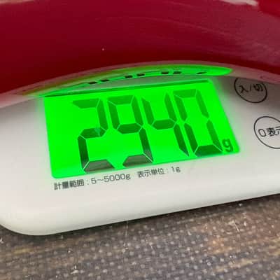 1995-96 Fender Japan JB-STD Jazz Bass Body CAR Made in Japan image 18