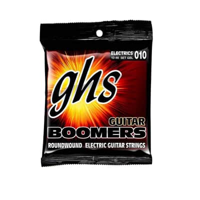 GHS Guitar Boomers Electric GBL 10-46 image 1
