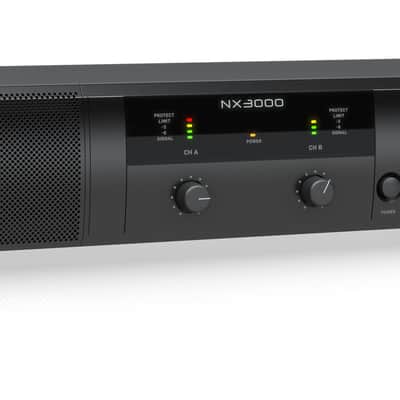 Behringer  NX3000 Power Amp 220v image 3