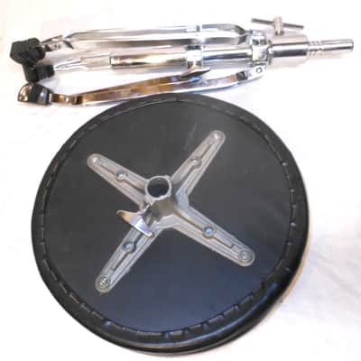 Vintage 1998 Pearl D-900 Heavy Duty Drum Throne image 7