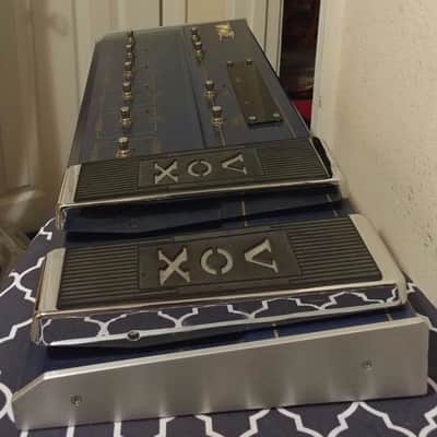 Vox VC-12 Foot Controller. Footswitch. VC12. w/long connector cable! Valvetronix image 4