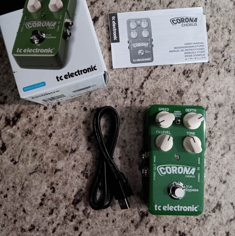 TC Electronic Corona Chorus