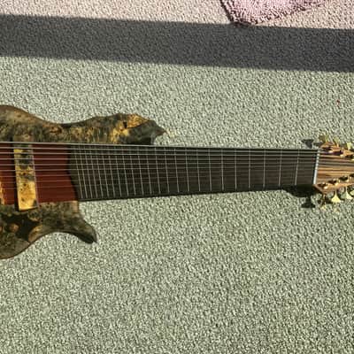 Prometeus Namour 2016 - 11- string Contra bass image 8