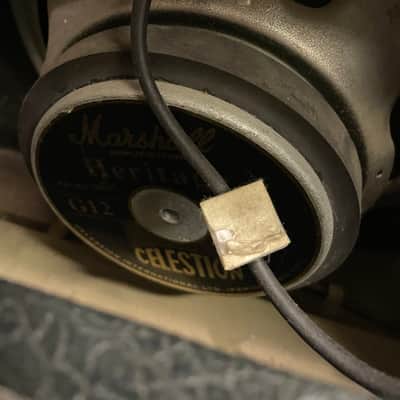 Marshall JCM600 image 10