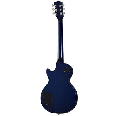 Gibson Les Paul Standard 60s Custom Color, Blueberry Burst image 3