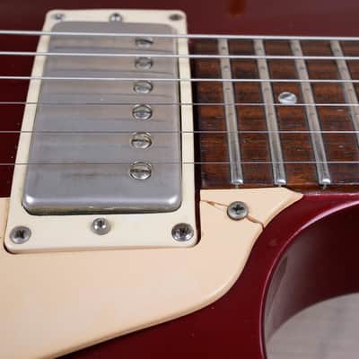 Gibson Les Paul XR III 1982 Red Metallic w/ OHSC image 10