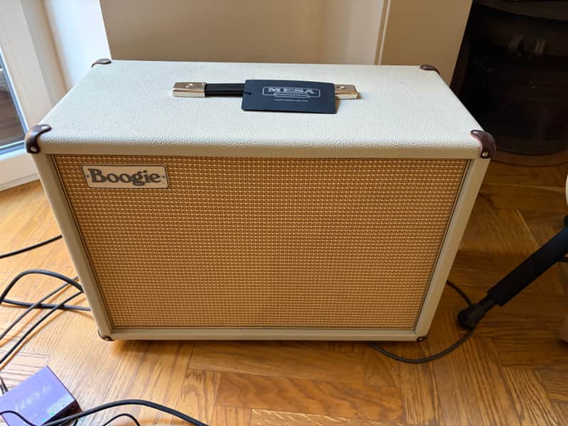 Mesa Boogie California Tweed 23 1x12" Guitar Speaker Cabinet (2024) image 1