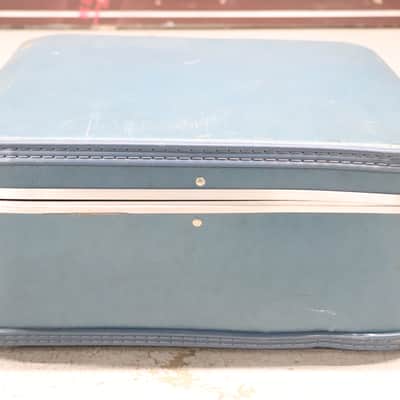 Slingerland 6x14 Snare Drum Suit Case Vintage 1960's image 12