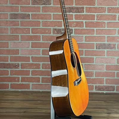 Martin D-18 CFM IV 70th Anniversary Acoustic Guitar image 10