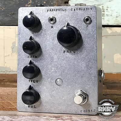 Fairfield Circuitry Long Life Parametric EQ | Reverb
