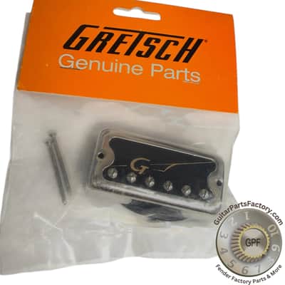 006-1564-149 Gretsch Guitar Pickup Hilo'Tron™ Bridge, Chrome MIJ 0061564149
