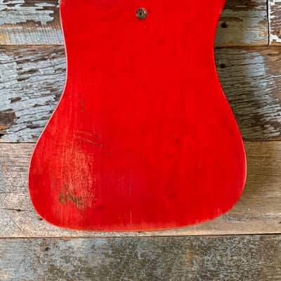 Truetone Vanguard Early 60’s - Restored image 20