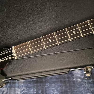1992 Gibson Les Paul Bass LPB-1 - 4-String - 100% Stock! New Hardshell Case - Serial # 90272340 - From our Vintage Vault! image 8