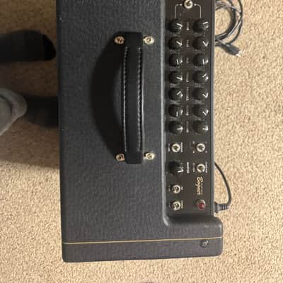 Line 6 DT25 25-Watt 1x12" Digital Modeling Guitar Combo 2011 - 2021 - Black image 4