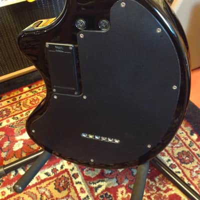 FERNANDES NOMAD STANDARD W/ BUILT-IN SPEAKER image 4