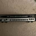 Gallien-Krueger 1001RB-II 700/50W Biamp Bass Head 2010s - Silver