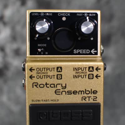 Boss RT-2 Rotary Ensemble Pedal w/ FREE Same Day Shipping image 2