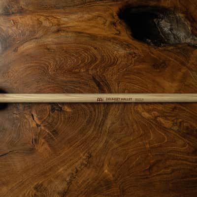 Meinl Drum Stick Mallets Super Soft American Hickory SB400 image 4