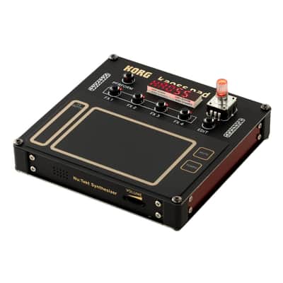 KORG NTS-3 Kaoss Pad Kit - Programmable Effect Kit [Three Wave Music] image 4