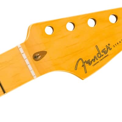 Fender American Pro Classic Stratocaster Neck, 22 Med Jumbo, 9.5" Radius, Maple image 3