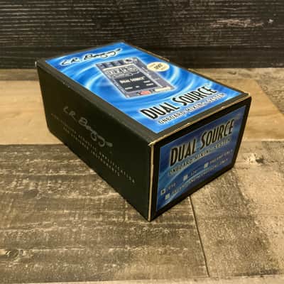 L.R. Baggs Dual Source Onboard Microphone/Pickup Preamp Mixing System .090” image 5