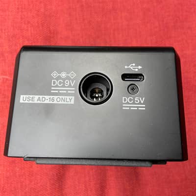 Zoom MS-80IR+ MultiStomp 2024 - Present - Black image 4