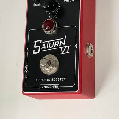 Spaceman Saturn VI Harmonic Booster | Reverb