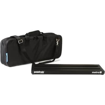 Pedaltrain NANO PLUS Pedalboard w/ Soft Case (PT-NPL-SC) image 1