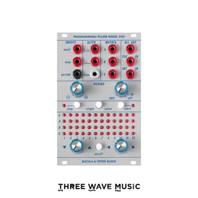 Tiptop Audio Buchla 242t - Programmable Pulser [Three Wave Music] image 1