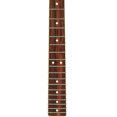 Fender USA American Channel-Bound Telecaster/Tele Neck, Rosewood Fingerboard