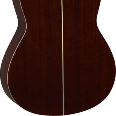 Yamaha NCX3C Acoustic-Electric Classical Guitar, Solid Cedar Top image 3