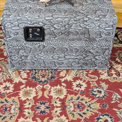 Sam Hill Custom Fugue 210 - Snakeskin image 5