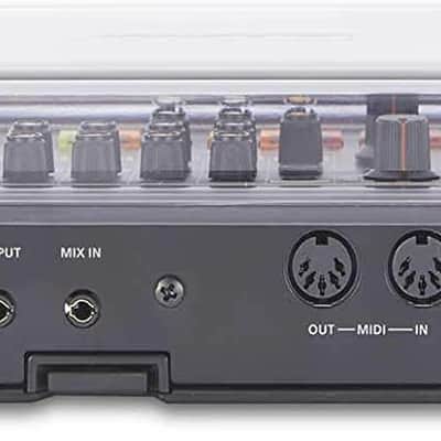 Decksaver DS-PC-BOUTIQUE Boutique Cover Fits TB-03, trs-09, trs-08, JU-06, JP-08 image 6
