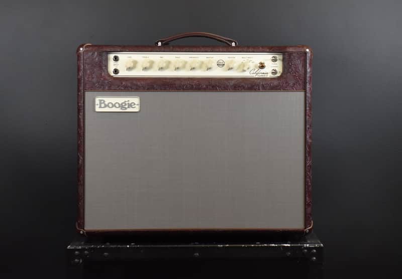 Mesa Boogie Limited Edition California Tweed 6V6 4:40 1X12 Combo image 1