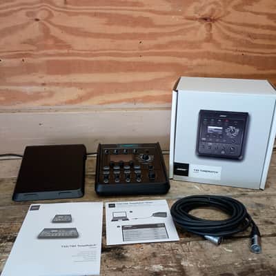 Bose T4S ToneMatch Mixer - Black image 5