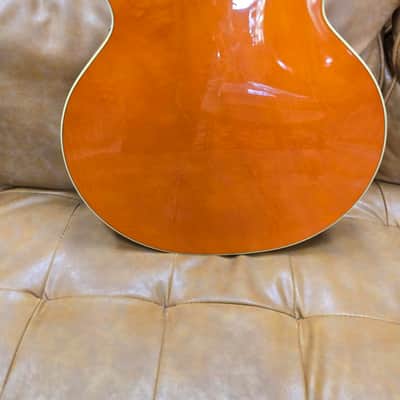 2010 Gretsch Gretsch Reverend Horton Heat 6120RHH Electric Guitar W/Case image 9