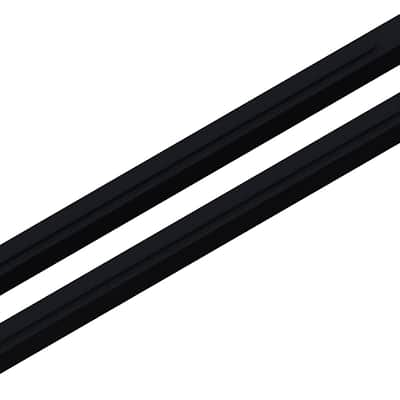 Ultimate Support TBR-180-2 16534 Two 18" Support Arms for Use with the CMP-485 Super Clamp Assembly On the APEX AX-48 Pro Keyboard Stand image 1