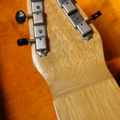 Gibson 1964 Skylark EH500 Lap Steel Korina image 7